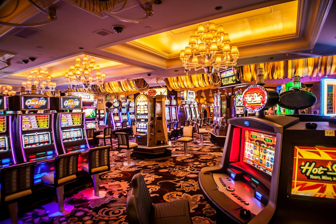 Die Kunst des luxuriösen Casino-Erlebnisses